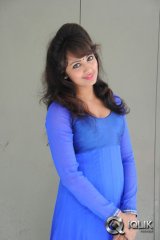 Tejaswi at Ice Cream Movie Press Meet